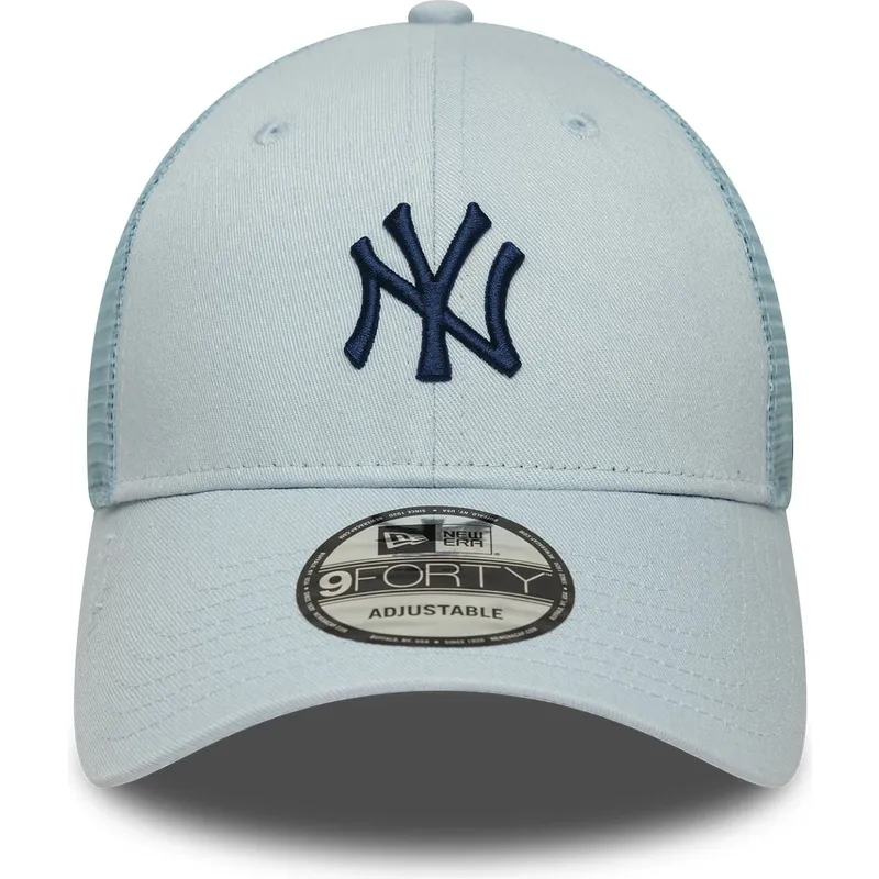 mutsid-kumer-sinine-reguleeritav-9forty-homefield-new-york-yankees-mlb-new-era
