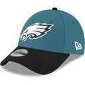 mutsid-kumer-roheline-reguleeritav-lastele-9forty-the-league-philadelphia-eagles-nfl-new-era