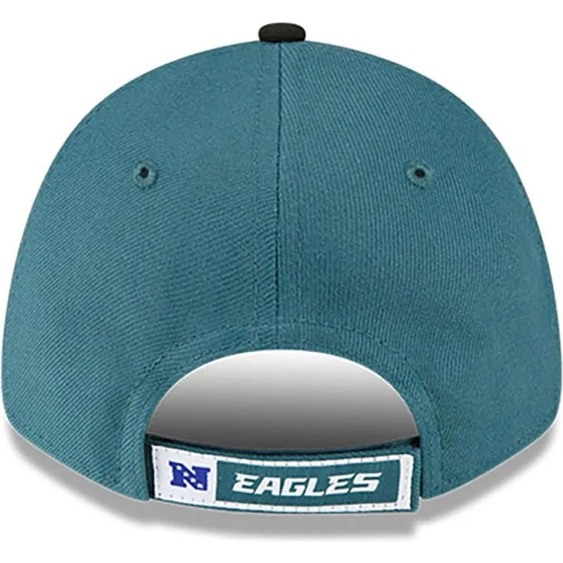 mutsid-kumer-roheline-reguleeritav-lastele-9forty-the-league-philadelphia-eagles-nfl-new-era