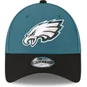 mutsid-kumer-roheline-reguleeritav-lastele-9forty-the-league-philadelphia-eagles-nfl-new-era