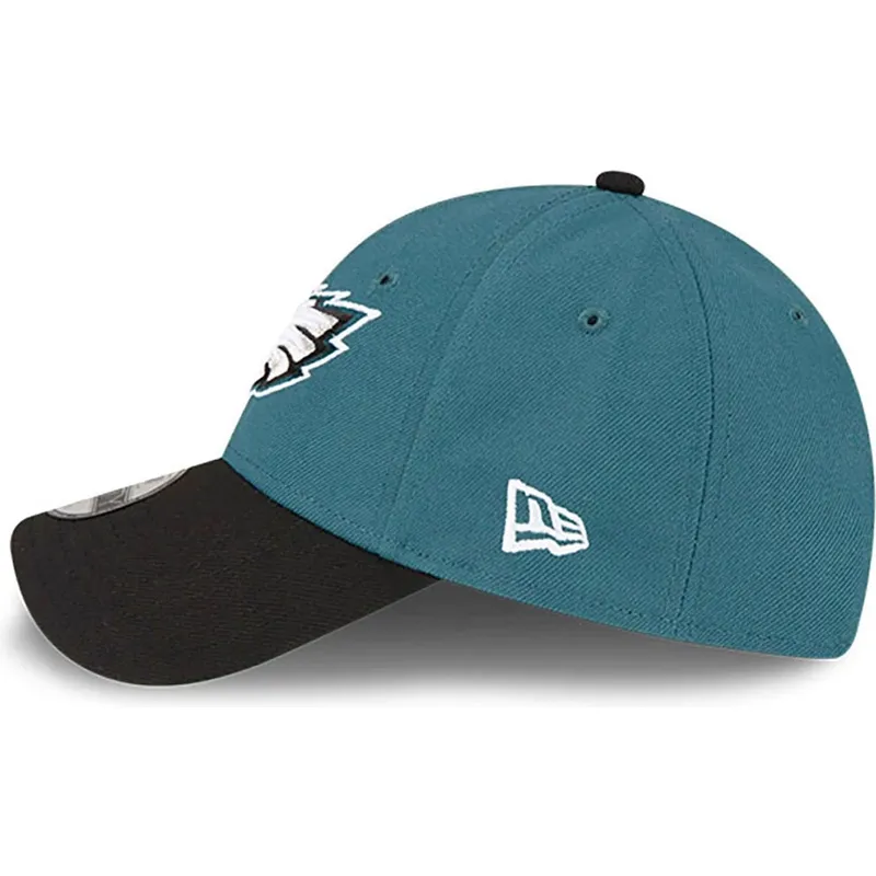 mutsid-kumer-roheline-reguleeritav-lastele-9forty-the-league-philadelphia-eagles-nfl-new-era
