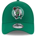 mutsid-kumer-roheline-reguleeritav-lastele-9forty-the-league-boston-celtics-nba-new-era