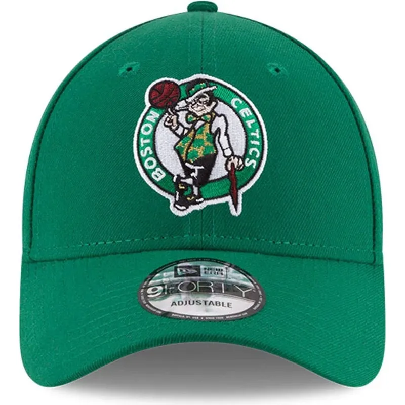 cap-kumer-green-adjustable-strap-lastele-9forty-the-league-boston-celtics-nba-new-era cap-kumer-green-adjustable-strap-lastele-9forty-the-league-boston-celtics-nba-new-era