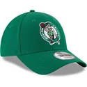mutsid-kumer-roheline-reguleeritav-lastele-9forty-the-league-boston-celtics-nba-new-era