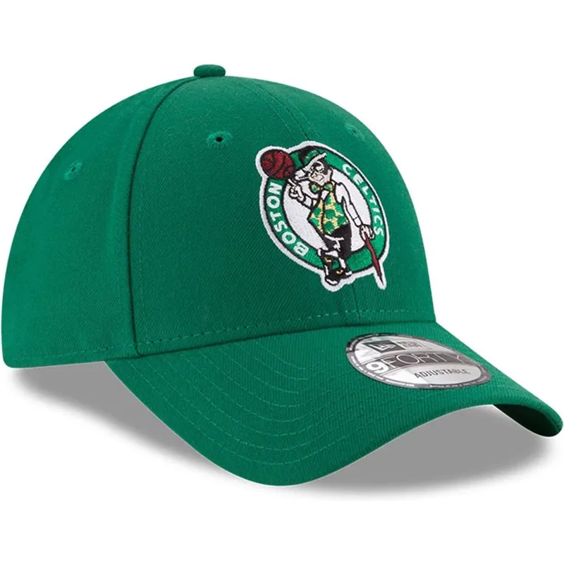 cap-kumer-green-adjustable-strap-lastele-9forty-the-league-boston-celtics-nba-new-era cap-kumer-green-adjustable-strap-lastele-9forty-the-league-boston-celtics-nba-new-era