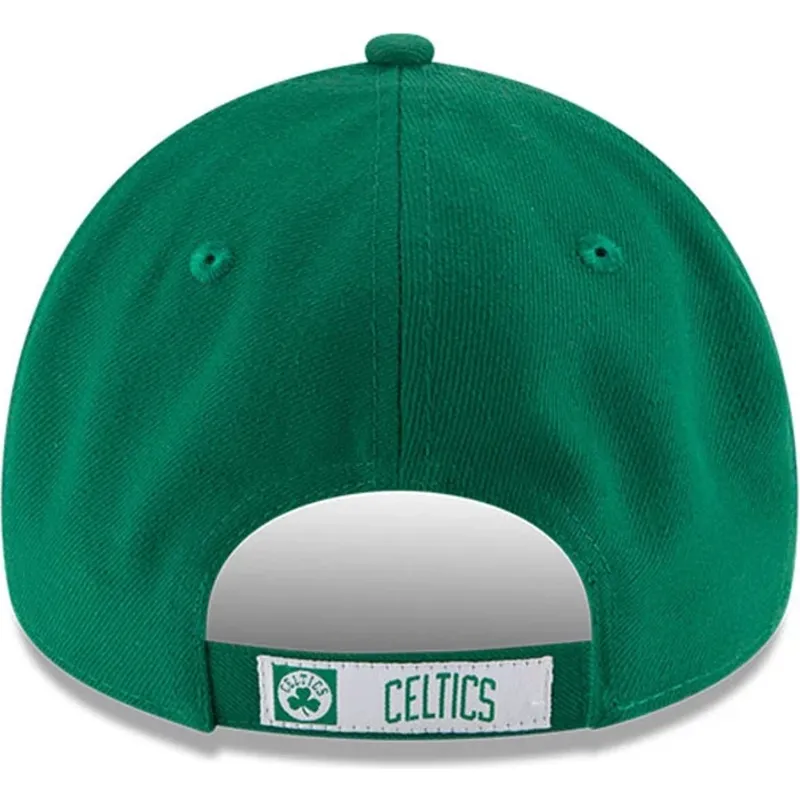 cap-kumer-green-adjustable-strap-lastele-9forty-the-league-boston-celtics-nba-new-era cap-kumer-green-adjustable-strap-lastele-9forty-the-league-boston-celtics-nba-new-era