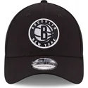 mutsid-kumer-must-reguleeritav-lastele-9forty-the-league-brooklyn-nets-nba-new-era