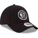 mutsid-kumer-must-reguleeritav-lastele-9forty-the-league-brooklyn-nets-nba-new-era