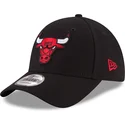 mutsid-kumer-must-reguleeritav-lastele-9forty-the-league-chicago-bulls-nba-new-era