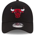 cap-kumer-black-adjustable-strap-lastele-9forty-the-league-chicago-bulls-nba-new-era