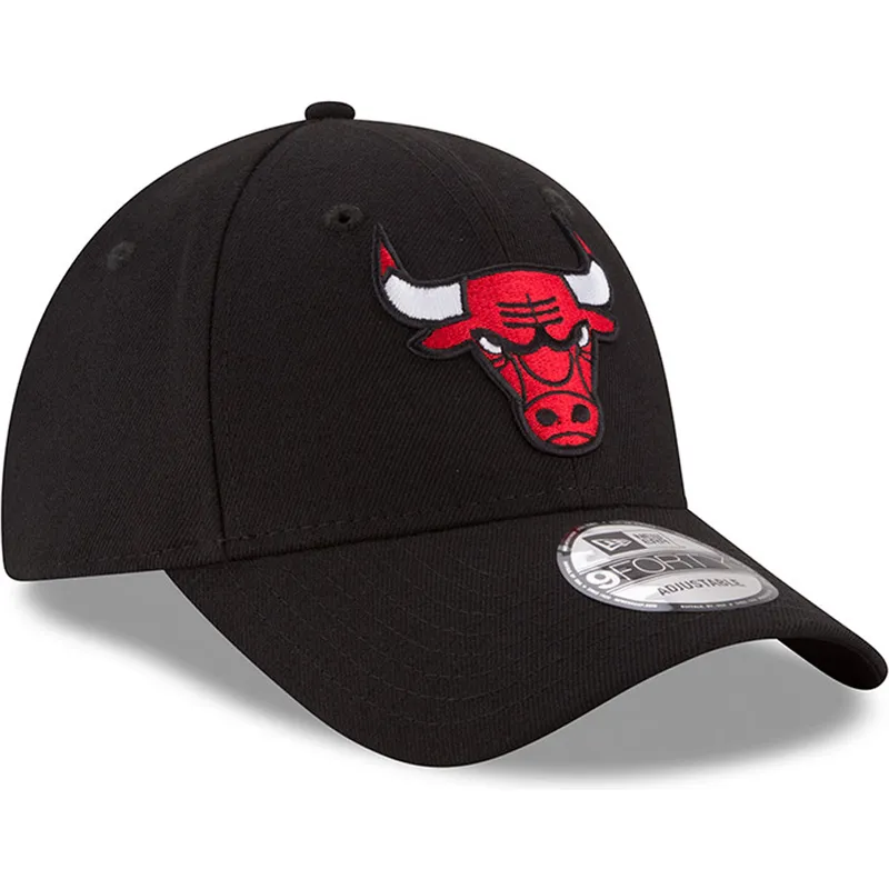 cap-kumer-black-adjustable-strap-lastele-9forty-the-league-chicago-bulls-nba-new-era