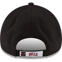 mutsid-kumer-must-reguleeritav-lastele-9forty-the-league-chicago-bulls-nba-new-era