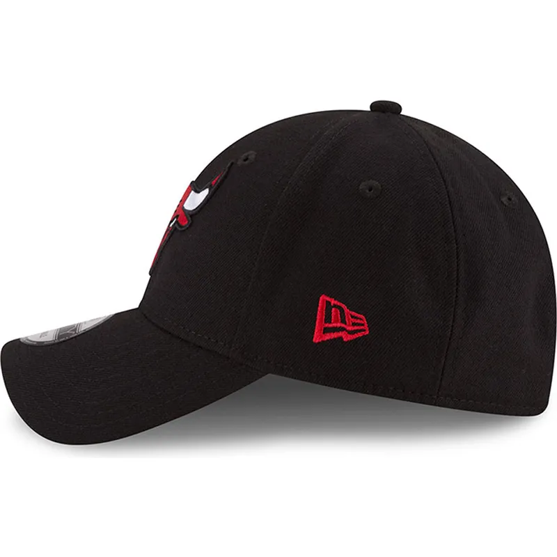 cap-kumer-black-adjustable-strap-lastele-9forty-the-league-chicago-bulls-nba-new-era