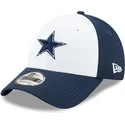 cap-kumer-navy-blue-adjustable-strap-lastele-9forty-the-league-dallas-cowboys-nfl-new-era