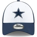 cap-kumer-navy-blue-adjustable-strap-lastele-9forty-the-league-dallas-cowboys-nfl-new-era