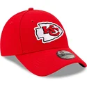 cap-kumer-red-adjustable-strap-lastele-9forty-the-league-kansas-city-chiefs-nfl-new-era