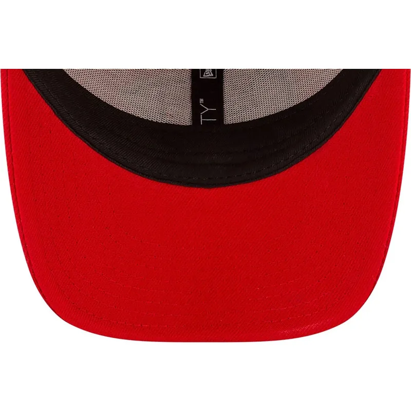 cap-kumer-red-adjustable-strap-lastele-9forty-the-league-kansas-city-chiefs-nfl-new-era