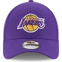 cap-kumer-violet-adjustable-strap-lastele-9forty-the-league-los-angeles-lakers-nba-new-era