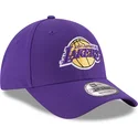 cap-kumer-violet-adjustable-strap-lastele-9forty-the-league-los-angeles-lakers-nba-new-era