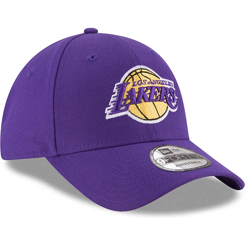 cap-kumer-violet-adjustable-strap-lastele-9forty-the-league-los-angeles-lakers-nba-new-era