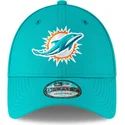 mutsid-kumer-sinine-reguleeritav-lastele-9forty-the-league-miami-dolphins-nfl-new-era