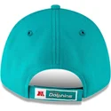 mutsid-kumer-sinine-reguleeritav-lastele-9forty-the-league-miami-dolphins-nfl-new-era