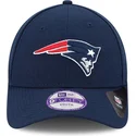 cap-kumer-navy-blue-adjustable-strap-lastele-9forty-the-league-new-england-patriots-nfl-new-era