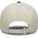 mutsid-kumer-beez-reguleeritav-9forty-linen-new-era