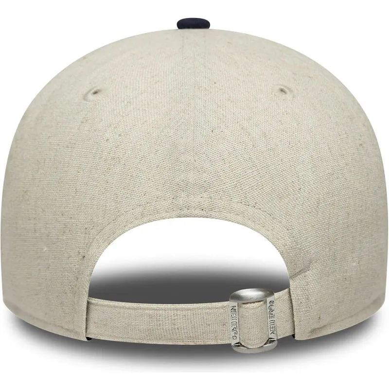 mutsid-kumer-beez-reguleeritav-9forty-linen-new-era