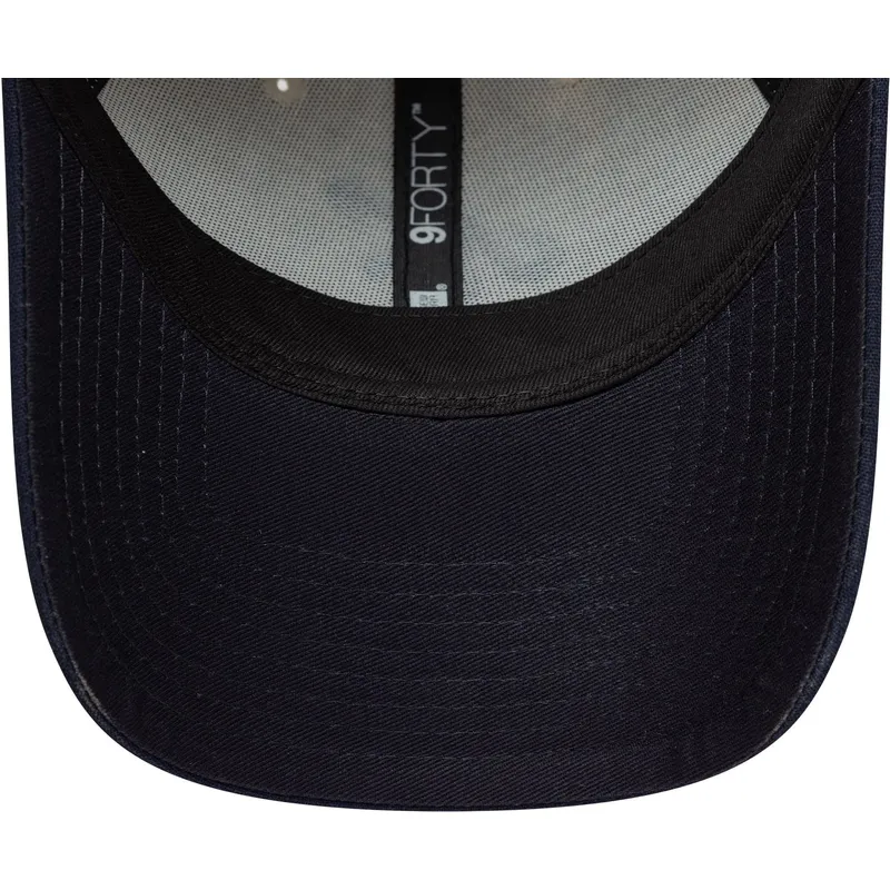 mutsid-kumer-beez-reguleeritav-9forty-linen-new-era