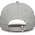 new-era-curved-brim-9twenty-mini-logo-washed-los-angeles-dodgers-mlb-grey-adjustable-cap