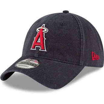 Mütsid kumer meresinine reguleeritav rihm 9TWENTY Core Classic Los Angeles Angels MLB New Era