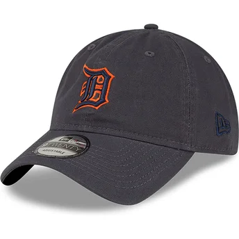Mütsid kumer hall reguleeritav 9TWENTY Core Classic Detroit Tigers MLB New Era