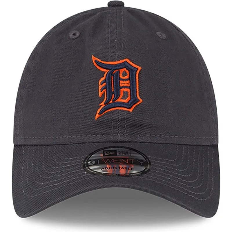 mutsid-kumer-hall-reguleeritav-9twenty-core-classic-detroit-tigers-mlb-new-era