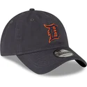 mutsid-kumer-hall-reguleeritav-9twenty-core-classic-detroit-tigers-mlb-new-era