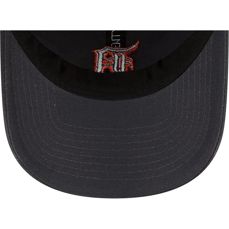 mutsid-kumer-hall-reguleeritav-9twenty-core-classic-detroit-tigers-mlb-new-era