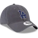 mutsid-kumer-hall-reguleeritav-9twenty-core-classic-los-angeles-dodgers-mlb-new-era