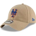 mutsid-kumer-beez-reguleeritav-rihm-9twenty-core-classic-new-york-mets-mlb-new-era