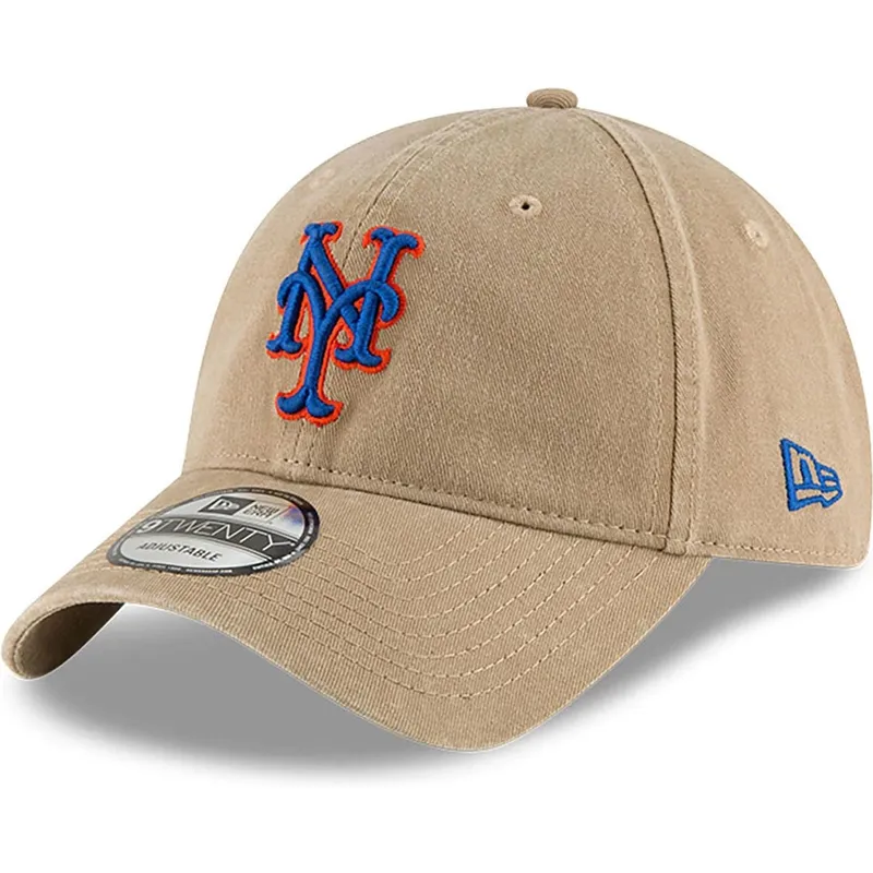 mutsid-kumer-beez-reguleeritav-9twenty-core-classic-new-york-mets-mlb-new-era