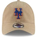 cap-kumer-beige-adjustable-strap-9twenty-core-classic-new-york-mets-mlb-new-era