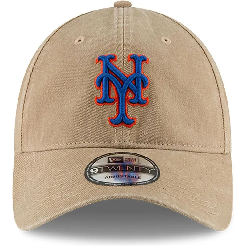mutsid-kumer-beez-reguleeritav-9twenty-core-classic-new-york-mets-mlb-new-era
