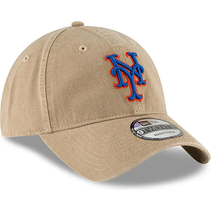 mutsid-kumer-beez-reguleeritav-rihm-9twenty-core-classic-new-york-mets-mlb-new-era