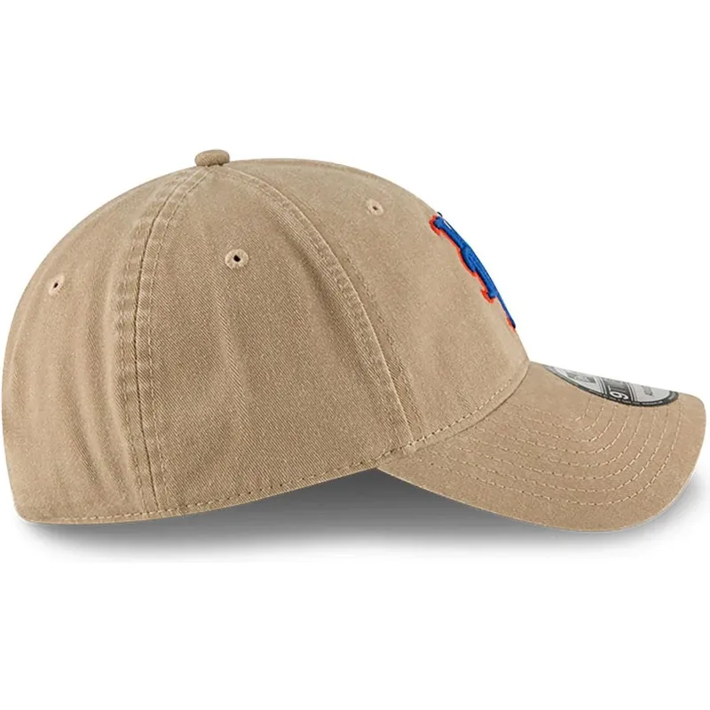 mutsid-kumer-beez-reguleeritav-9twenty-core-classic-new-york-mets-mlb-new-era