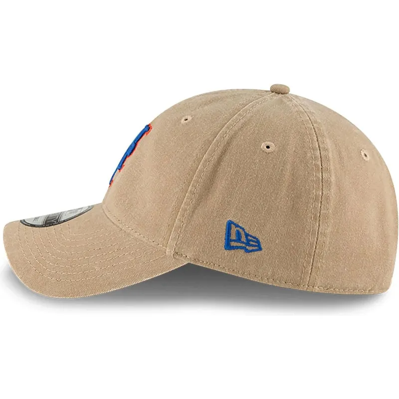 mutsid-kumer-beez-reguleeritav-rihm-9twenty-core-classic-new-york-mets-mlb-new-era