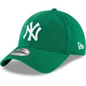 cap-kumer-green-adjustable-strap-9twenty-core-classic-new-york-yankees-mlb-new-era