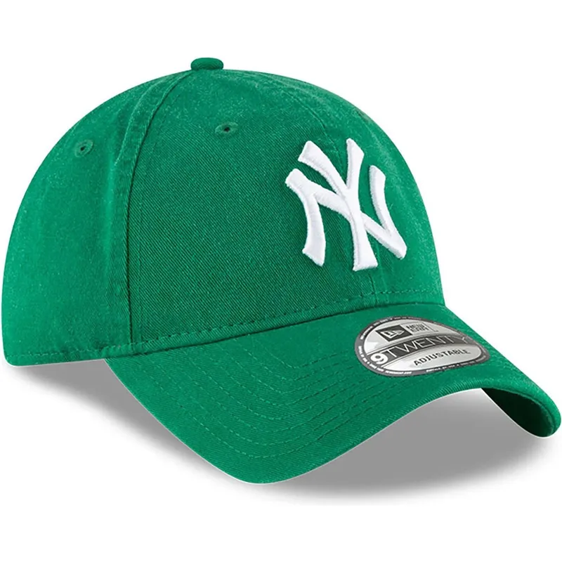 cap-kumer-green-adjustable-strap-9twenty-core-classic-new-york-yankees-mlb-new-era