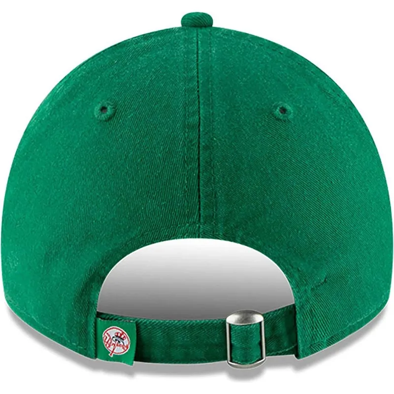 mutsid-kumer-roheline-reguleeritav-9twenty-core-classic-new-york-yankees-mlb-new-era
