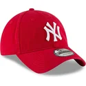 mutsid-kumer-punane-reguleeritav-9twenty-core-classic-new-york-yankees-mlb-new-era
