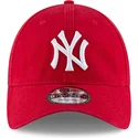 mutsid-kumer-punane-reguleeritav-9twenty-core-classic-new-york-yankees-mlb-new-era