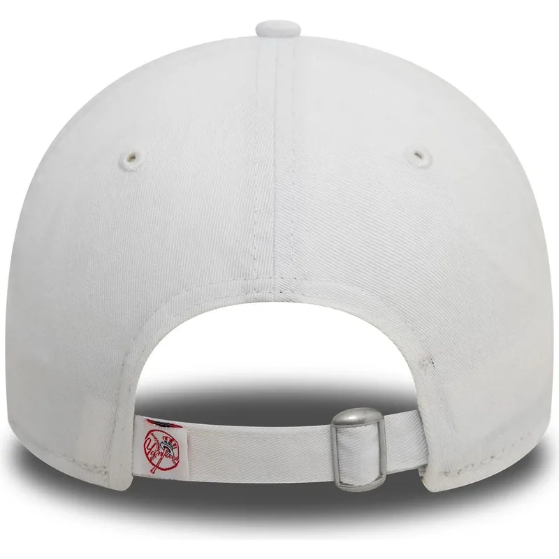 mutsid-kumer-valge-reguleeritav-rihm-9twenty-core-classic-new-york-yankees-mlb-new-era
